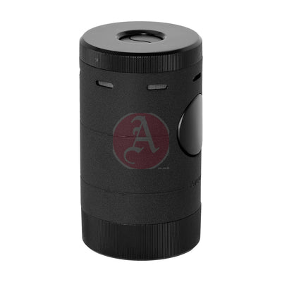 Volta Quad Tabletop Lighter, Black