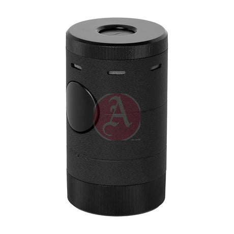 Volta Quad Tabletop Lighter, Black