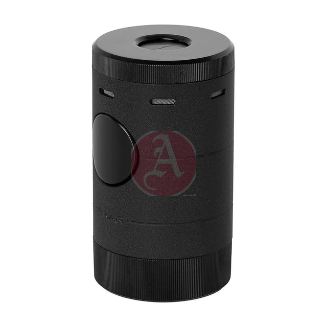 Volta Quad Tabletop Lighter, Black