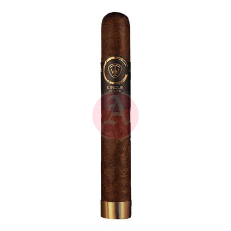 West Tampa Tobacco Circle of Life Gordo Single Cigar