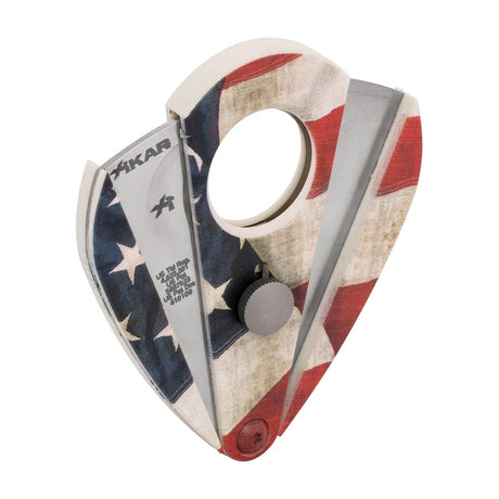 Xi-201 Cutter American Flag