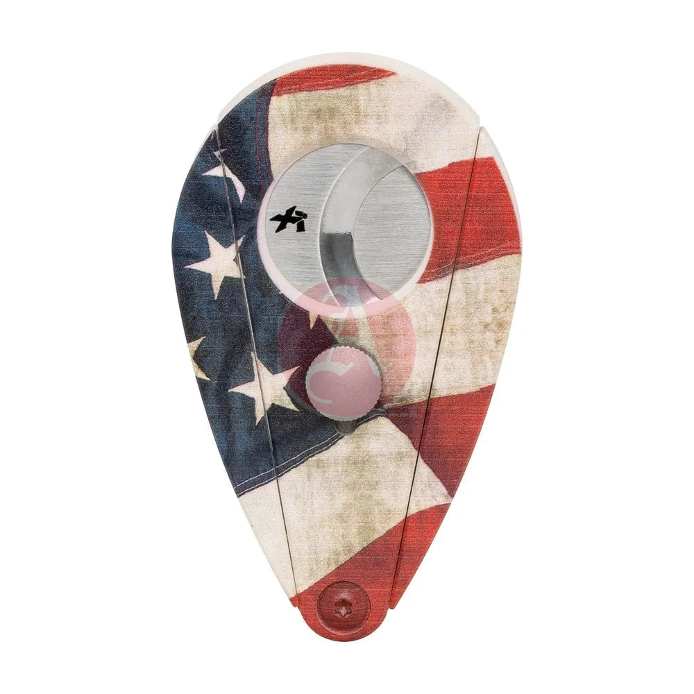 Xi-201 Cutter American Flag