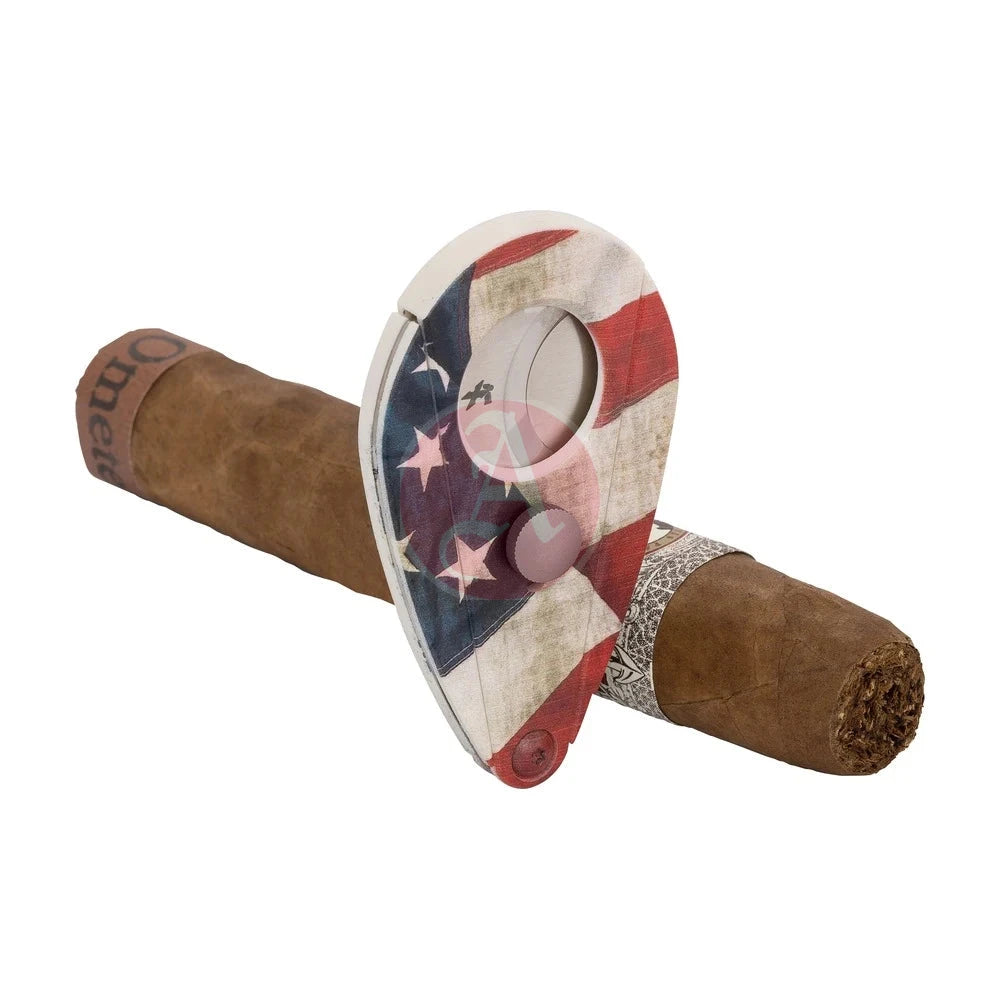 Xi-201 Cutter American Flag