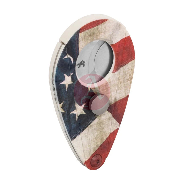 Xi-201 Cutter American Flag