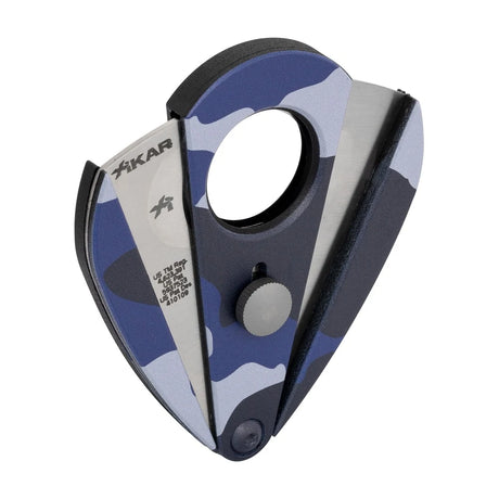 Xi-201 Cutter Camoflauge Blue