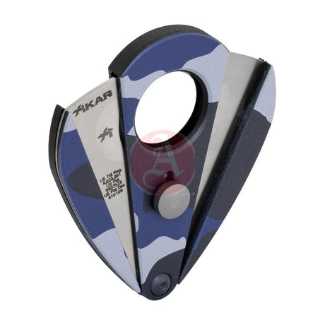 Xi-201 Cutter Camoflauge Blue