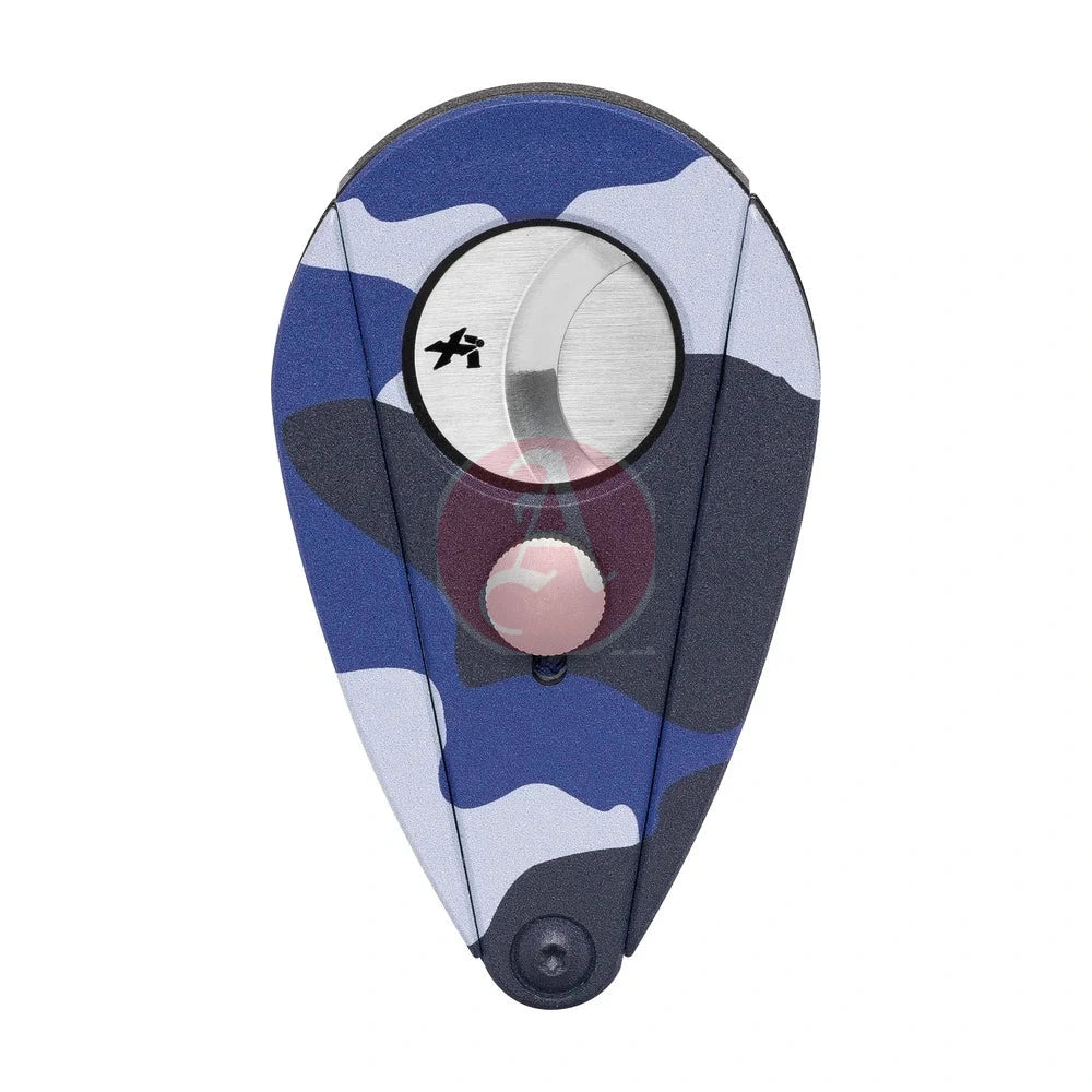 Xi-201 Cutter Camoflauge Blue