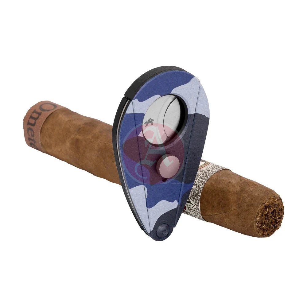 Xi-201 Cutter Camoflauge Blue