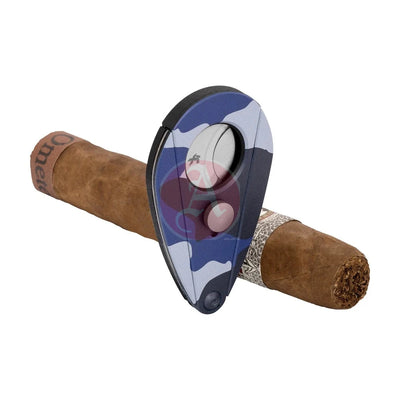 Xi-201 Cutter Camoflauge Blue
