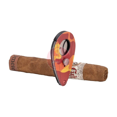 Xi-201 Cutter Camoflauge Orange/Red