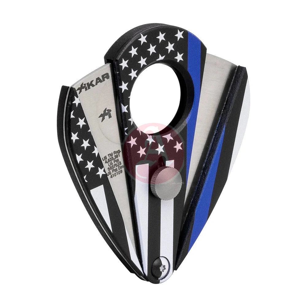 Xi-201 Frp Cutter Hero Series Blue Line