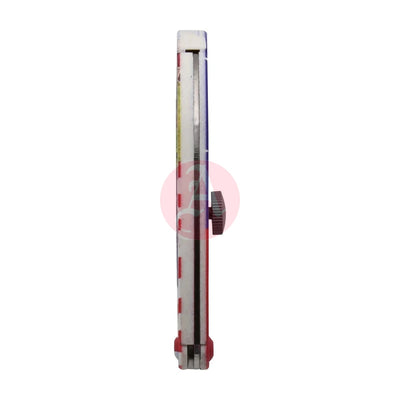 Xi-201 Teus Cutter Titanium American Flag/Barn