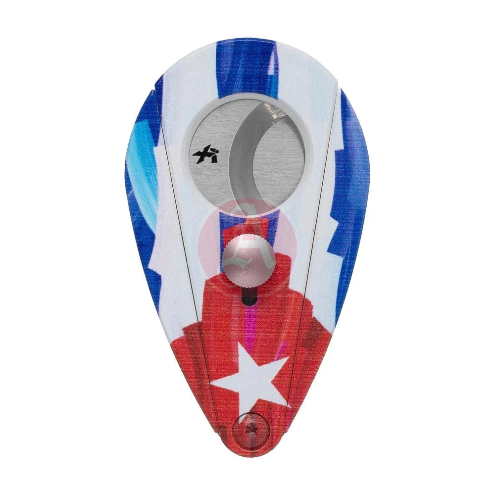 Xi-202Cb Cutter Cuban Flag