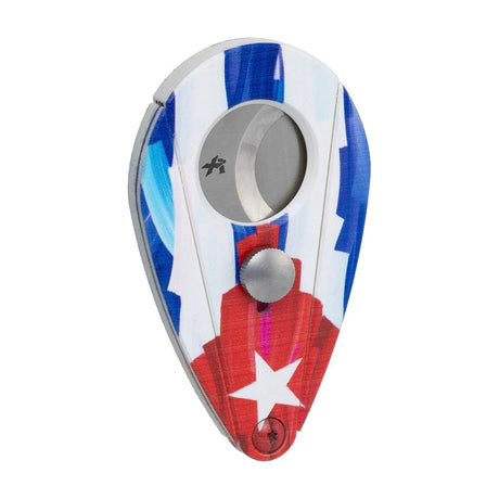 Xi-202Cb Cutter Cuban Flag