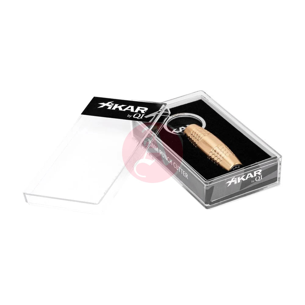 Xi Punch Cutter 10Mm, Gold