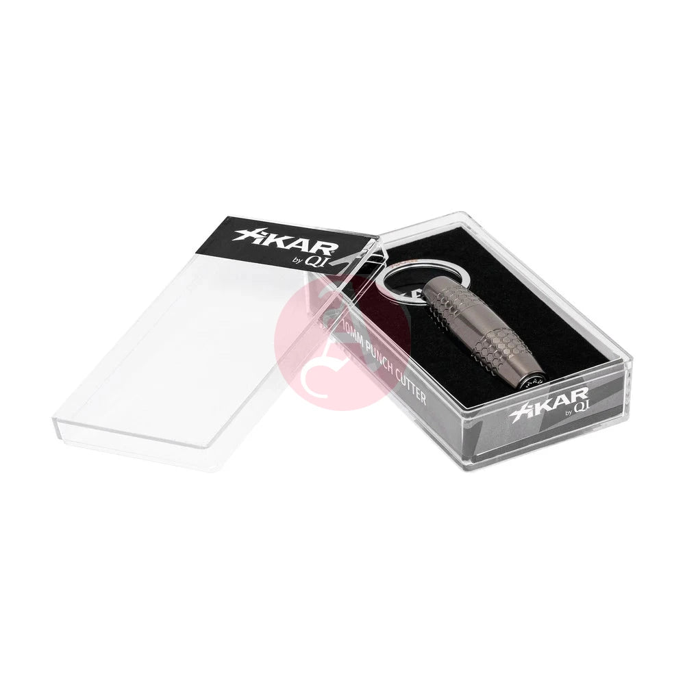 Xi Punch Cutter 10Mm, Gunmetal Metal