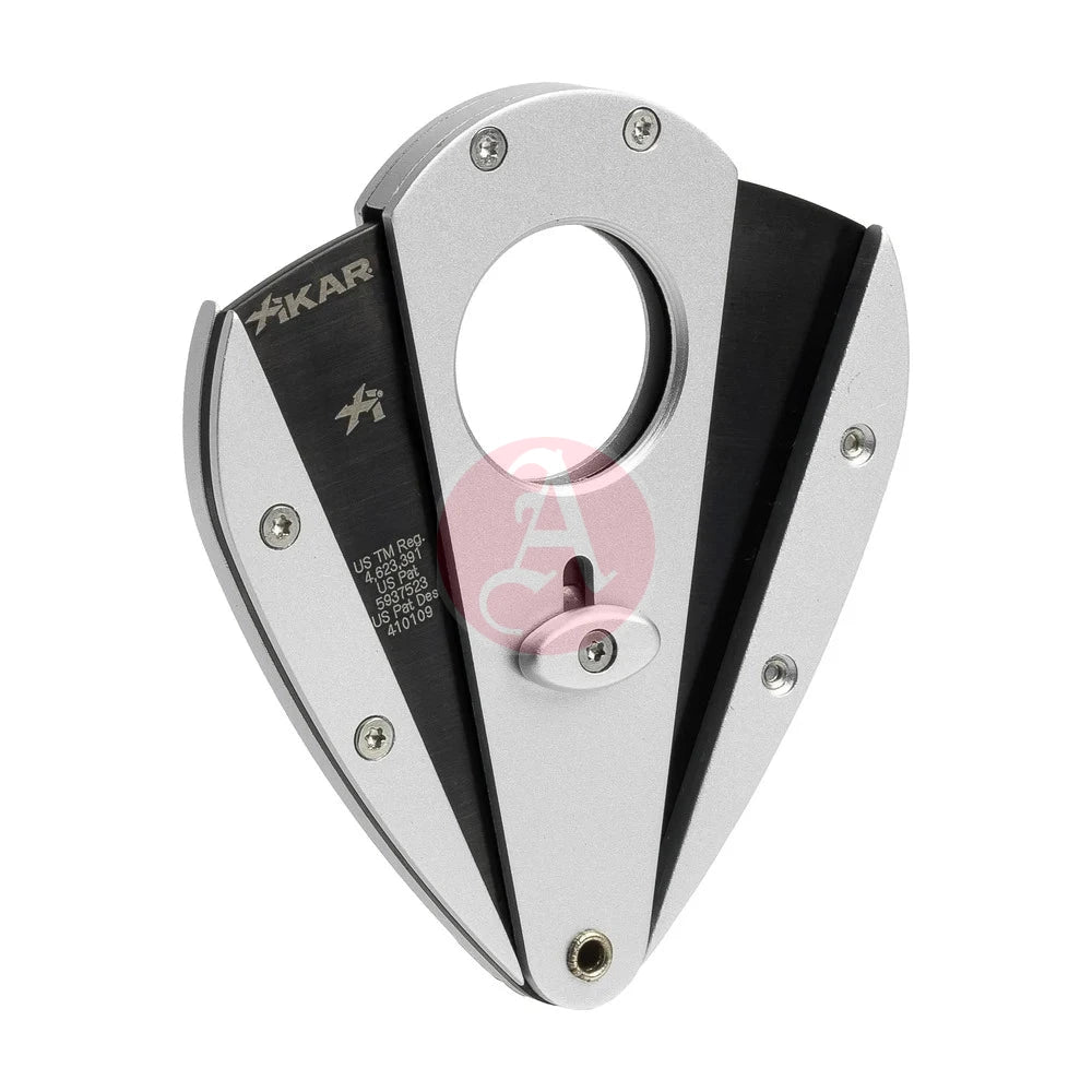 XI1 100Sl Cutter Silver/Black Blades