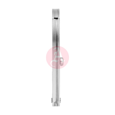Silver Xi1 Cutter with Silver Blades