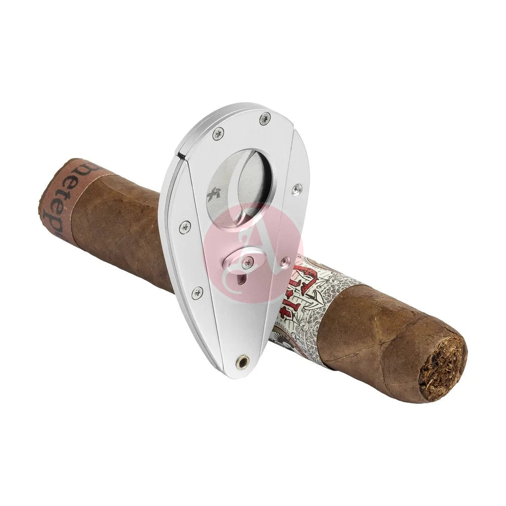 Silver Xi1 Cutter with Silver Blades