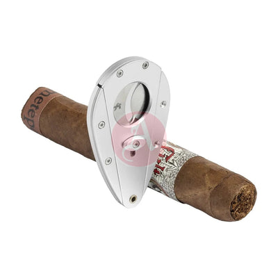 Silver Xi1 Cutter with Silver Blades