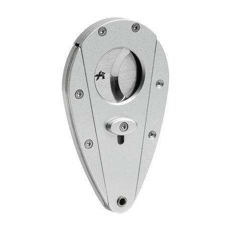 Silver Xi1 Cutter with Silver Blades