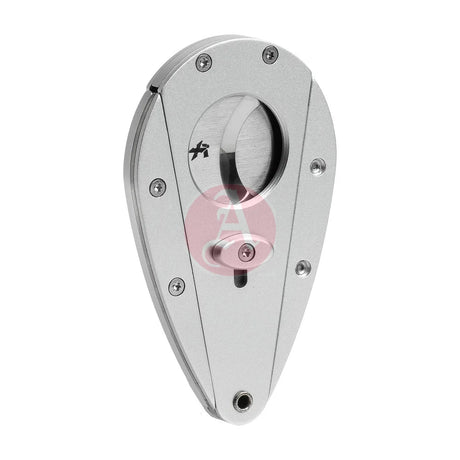 Silver Xi1 Cutter with Silver Blades
