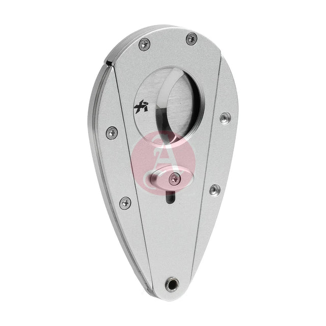 Silver Xi1 Cutter with Silver Blades