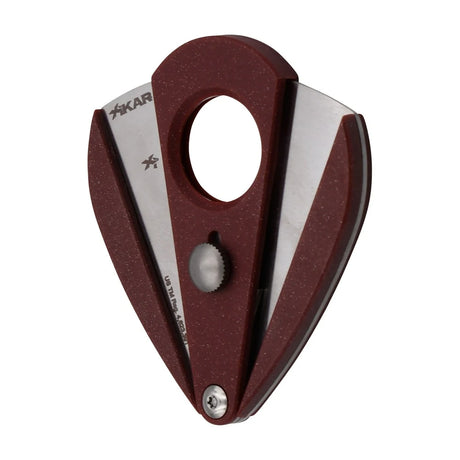 XI2 Cutter Bloodstone Red