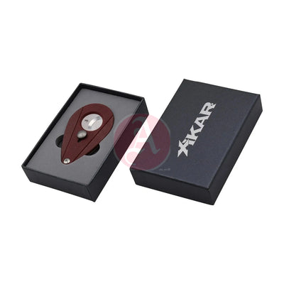 XI2 Cutter Bloodstone Red