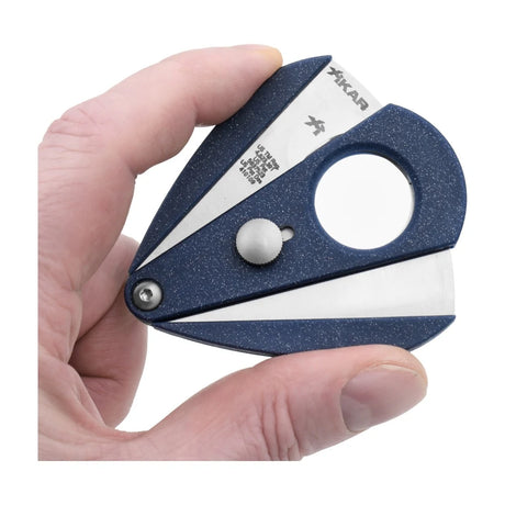 Blue Lapis Xi2 Cutter
