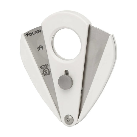 XI2 Cutter Pearl White
