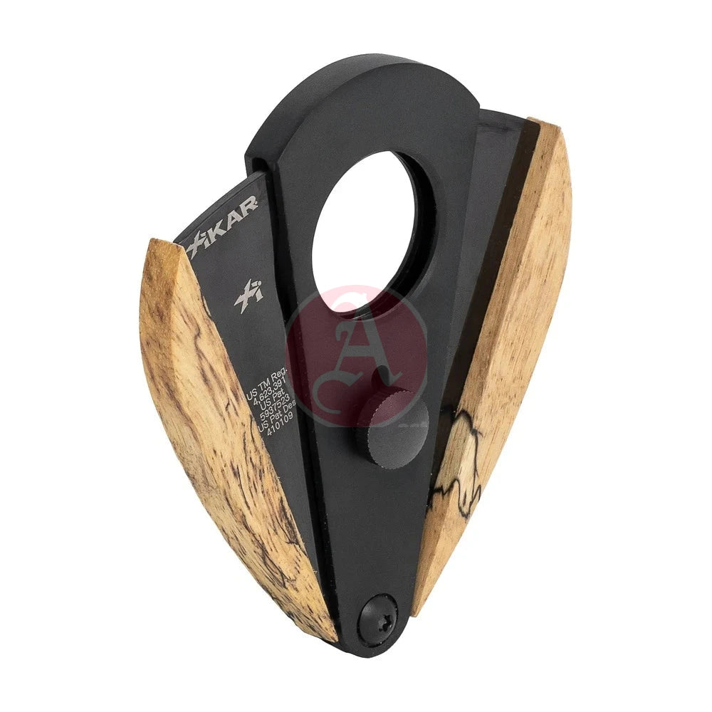 XI3 Cutter, Phantom Spalted Tamarind
