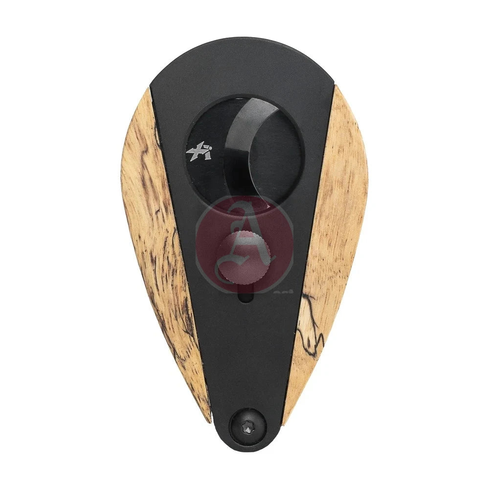 XI3 Cutter, Phantom Spalted Tamarind