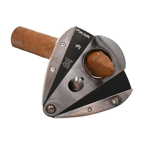XI3 Cutter, Vintage Bronze