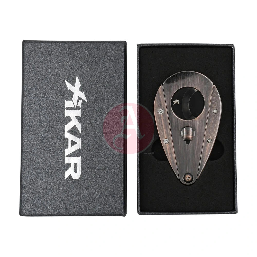 XI3 Cutter, Vintage Bronze