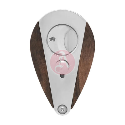 XI3 Xi-300Me Cigar Cutter, Macassar Ebony