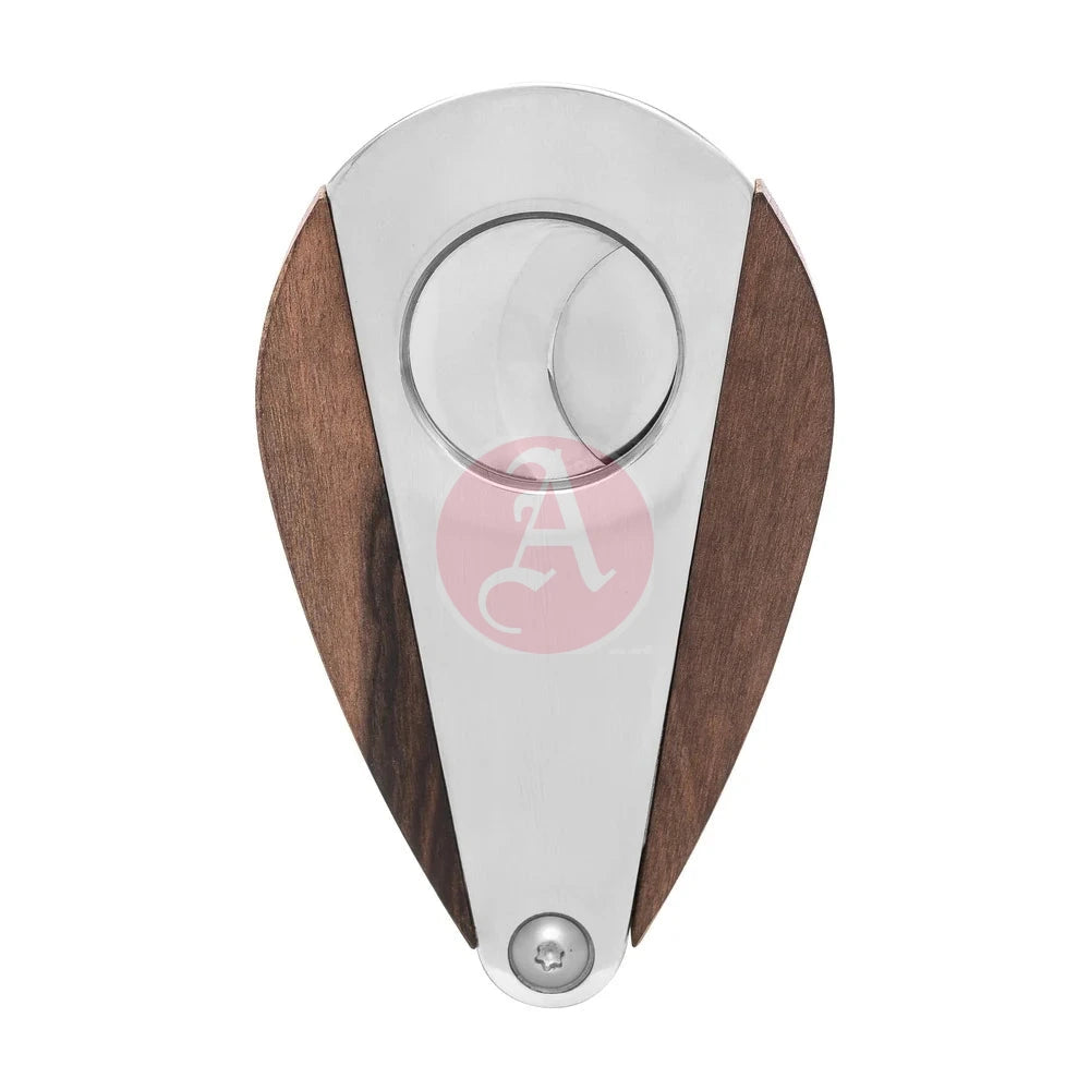 XI3 Xi-300Me Cigar Cutter, Macassar Ebony