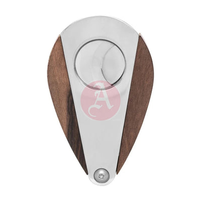XI3 Xi-300Me Cigar Cutter, Macassar Ebony