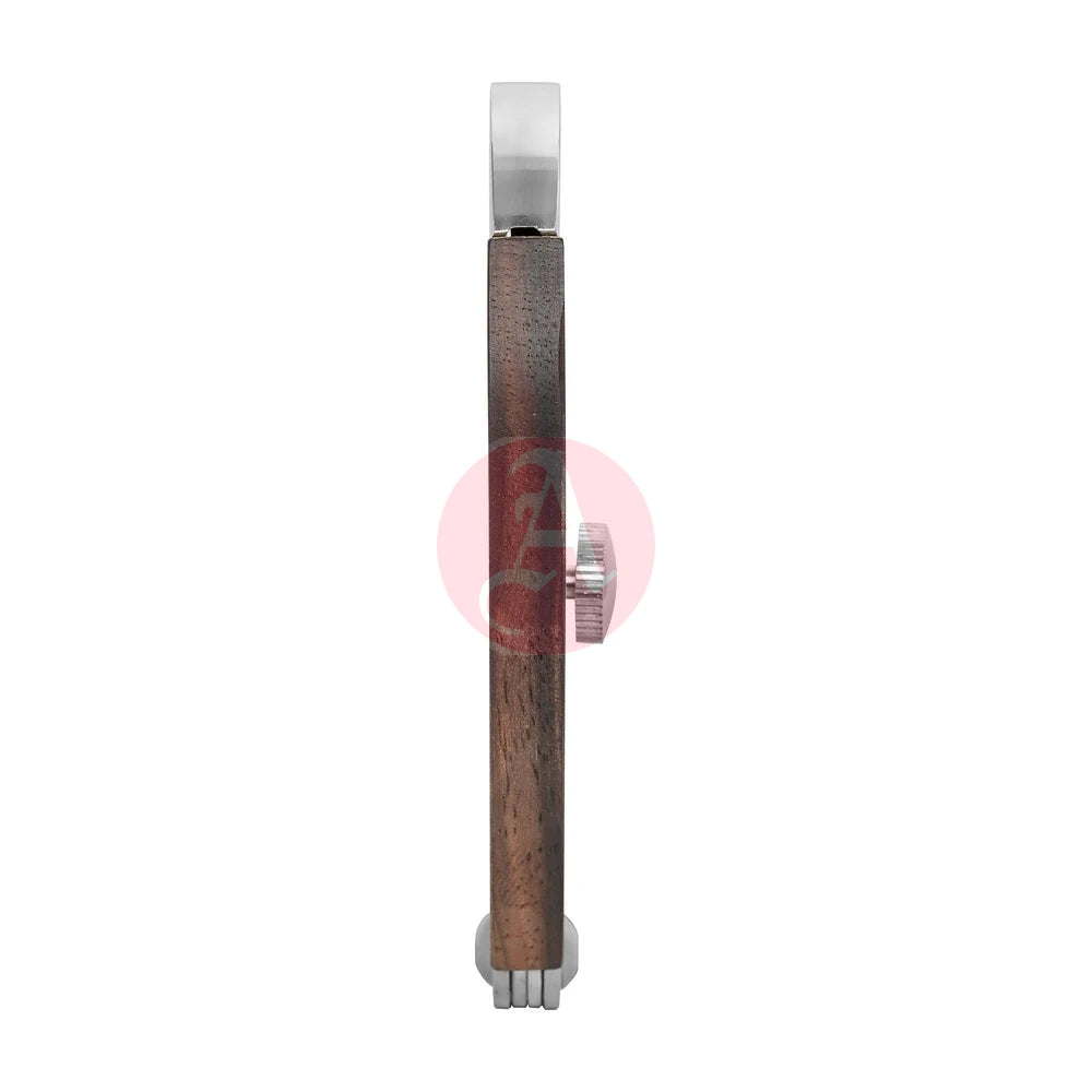 XI3 Xi-300Me Cigar Cutter, Macassar Ebony