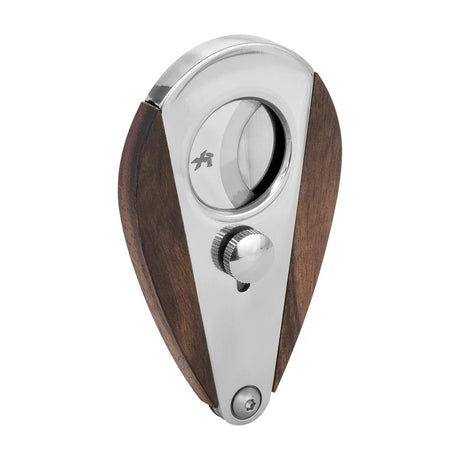 XI3 Xi-300Me Cigar Cutter, Macassar Ebony