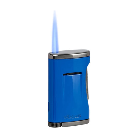 Xidris Single Jet Flame, Wind Resistant, Cobalt Blue