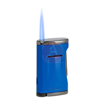 Xidris Single Jet Flame, Wind Resistant, Cobalt Blue