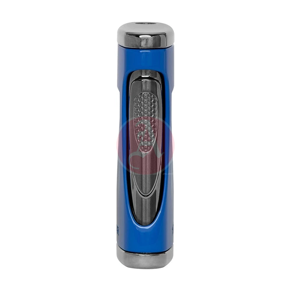 Xidris Single Jet Flame, Wind Resistant, Cobalt Blue