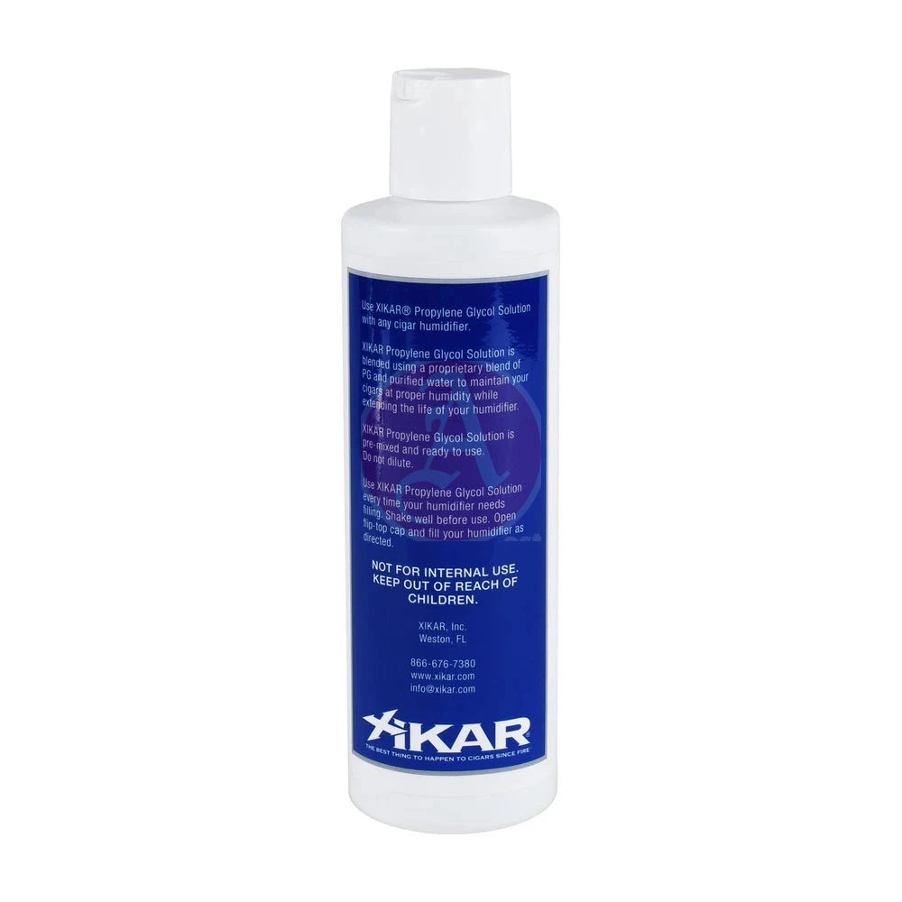 Xikar 814Xi Propylene Glycol Solution 8 Oz.
