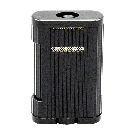 Xikar Allume 2 Double Jet Lighter - Black