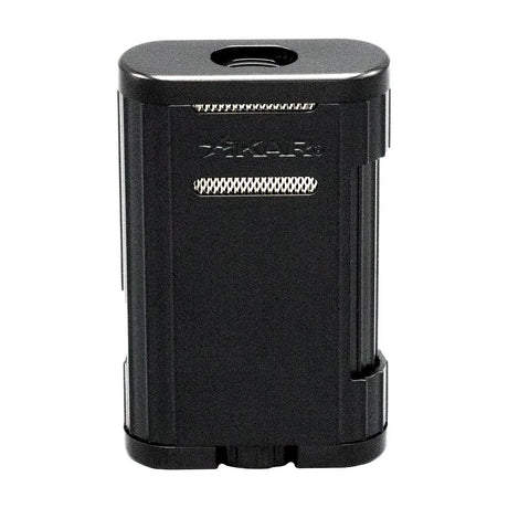 Xikar Allume 2 Double Jet Lighter - Black