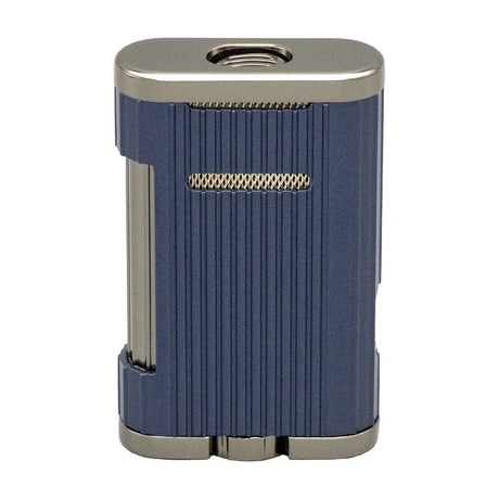 Xikar Allume 2 Double Jet Lighter - Blue