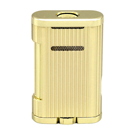 Xikar Allume 2 Double Jet Lighter - Gold