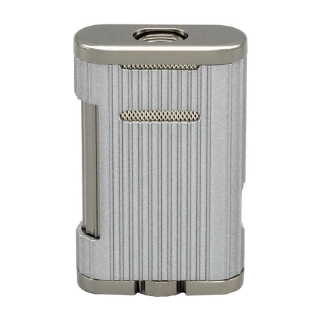 Xikar Allume 2 Double Jet Lighter - Gunmetal