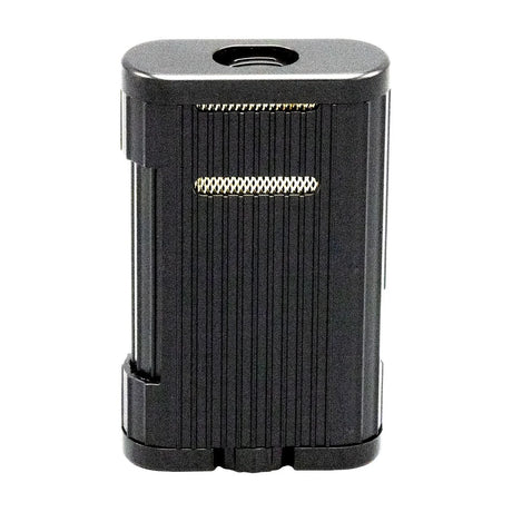 Xikar Allume 3 Triple Jet Lighter - Black